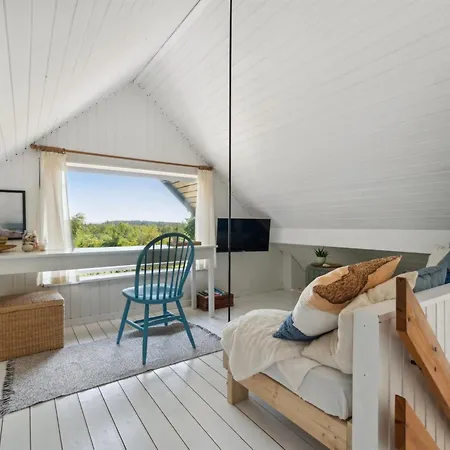 Nadia - 300m To The Fjord By Interhome * Fur